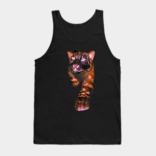 Jaguar Glowing Tank Top